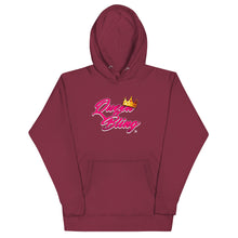 Load image into Gallery viewer, Queen Bling Hoodie