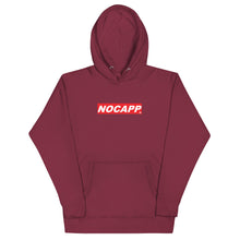 Load image into Gallery viewer, NOCAPP Hoodie