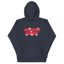 Load image into Gallery viewer, Diamonds Dancin' Hoodie