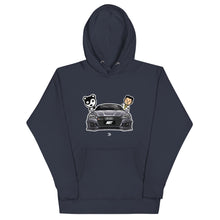 Load image into Gallery viewer, JD x ITY Audi Hoodie