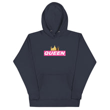 Load image into Gallery viewer, QUEEN BOX LOGO Hoodie