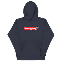 Load image into Gallery viewer, ICETRAYYANG BOX LOGO Hoodie