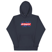 Load image into Gallery viewer, DRIPPIN BOX LOGO Hoodie