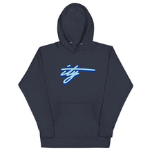 Load image into Gallery viewer, ITY CURSIVE Hoodie