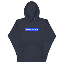 Load image into Gallery viewer, PLUGWALK BOX LOGO Hoodie