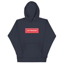 Load image into Gallery viewer, URYWHERE BOX LOGO Hoodie