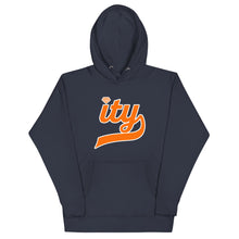 Load image into Gallery viewer, ITY logo outline Hoodie