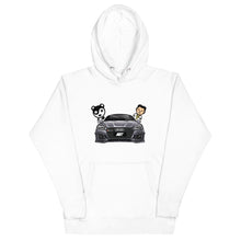 Load image into Gallery viewer, JD x ITY Audi Hoodie
