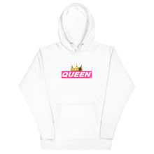 Load image into Gallery viewer, QUEEN BOX LOGO Hoodie