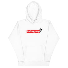 Load image into Gallery viewer, ICETRAYYANG BOX LOGO Hoodie