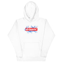Load image into Gallery viewer, DRIPPIN BOX LOGO Hoodie