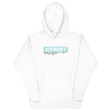 Load image into Gallery viewer, ICED OUT BOX LOGO Hoodie