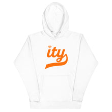 Load image into Gallery viewer, ITY logo outline Hoodie