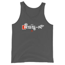 Load image into Gallery viewer, RS5-R Tank Top