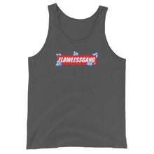 Load image into Gallery viewer, FLAWLESSGANG BOX LOGO Tank Top