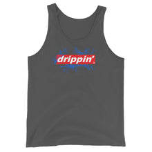 Load image into Gallery viewer, DRIPPIN BOX LOGO Tank Top