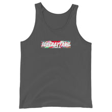 Load image into Gallery viewer, ITY DIAMOND BOX LOGO Tank Top