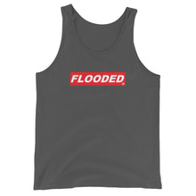 Load image into Gallery viewer, FLOODED BOX LOGO Tank Top