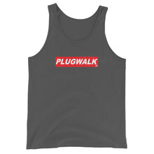 Load image into Gallery viewer, PLUGWALK BOX LOGO Tank Top