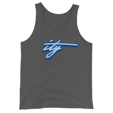 Load image into Gallery viewer, ITY CURSIVE Tank Top