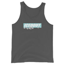 Load image into Gallery viewer, ICEDOUT BOX LOGO Tank Top