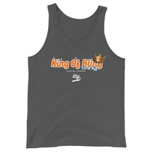 Load image into Gallery viewer, KING OF BLING Tank Top