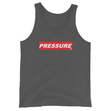 Load image into Gallery viewer, PRESSURE BOX LOGO Tank Top