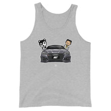 Load image into Gallery viewer, JD ITY Audi Tank Top
