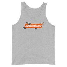 Load image into Gallery viewer, JD &amp; CO BOX LOGO Tank Top