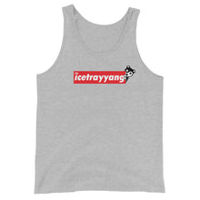 Load image into Gallery viewer, ICETRAYYANG BOX LOGO Tank Top