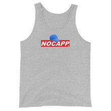 Load image into Gallery viewer, NOCAPP BOX LOGO Tank Top