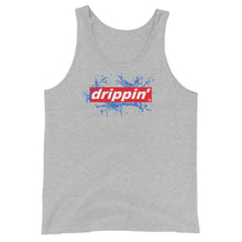 Load image into Gallery viewer, DRIPPIN BOX LOGO Tank Top