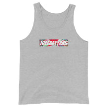 Load image into Gallery viewer, ITY DIAMOND BOX LOGO Tank Top