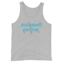 Load image into Gallery viewer, DIAMONDS DANCIN' Tank Top