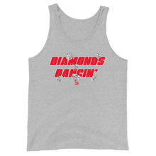 Load image into Gallery viewer, DIAMONDS DANCIN' Tank Top
