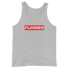 Load image into Gallery viewer, FLOODED BOX LOGO Tank Top
