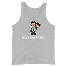 Load image into Gallery viewer, JD PANDA Tank Top
