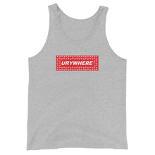 Load image into Gallery viewer, URYWHERE BOX LOGO Tank Top