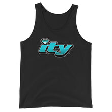 Load image into Gallery viewer, ITY Logo Tank Top