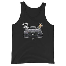 Load image into Gallery viewer, JD ITY Audi Tank Top