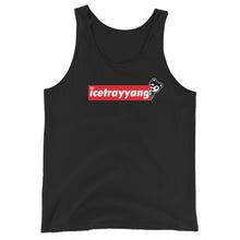 Load image into Gallery viewer, ICETRAYYANG BOX LOGO Tank Top