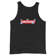 Load image into Gallery viewer, FLAWLESSGANG BOX LOGO Tank Top