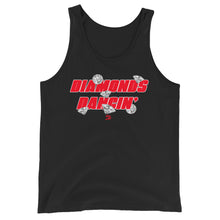 Load image into Gallery viewer, DIAMONDS DANCIN' Tank Top