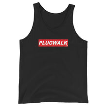 Load image into Gallery viewer, PLUGWALK BOX LOGO Tank Top