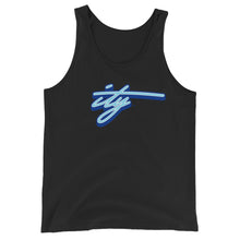 Load image into Gallery viewer, ITY CURSIVE Tank Top
