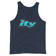 Load image into Gallery viewer, ITY Logo Tank Top