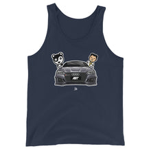 Load image into Gallery viewer, JD ITY Audi Tank Top