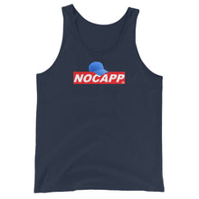 Load image into Gallery viewer, NOCAPP BOX LOGO Tank Top