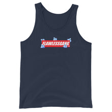Load image into Gallery viewer, FLAWLESSGANG BOX LOGO Tank Top