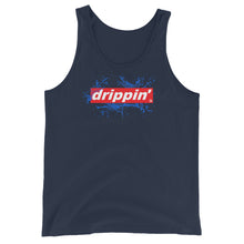 Load image into Gallery viewer, DRIPPIN BOX LOGO Tank Top